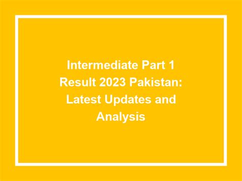 intermediate part 1 result 2023